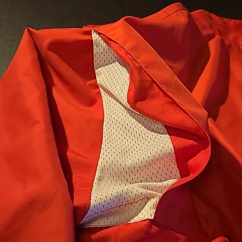CALGARY FLAMES NHL Jacket with Embroidered Logo - Picture 9 of 13